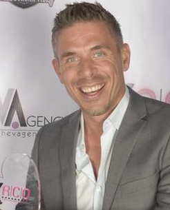 Mick Blue